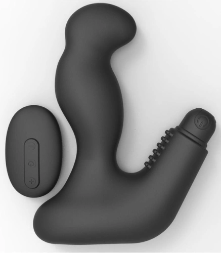 Nexus Max 20 Waterproof Remote Control Unisex Massager-масажер простати, 10х4 см - купити в Києві, Україні
