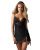 Пеньюар Obsessive Lobellis chemise & thong, XL/2XL