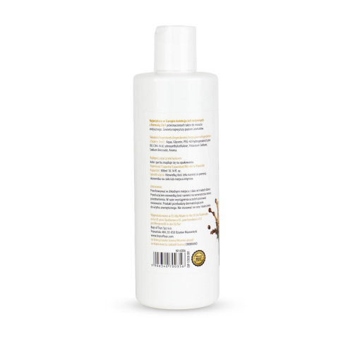 2в1 лубрикант и массажный гель - MyLove Aroma Series Intim&Massage Cola, 300 мл