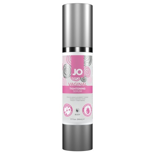 System JO Vaginal Tightening Serum - гель для сужения влагалища с охлаждающе-вибрирующим эффектом, 50 мл