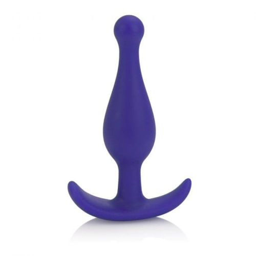 CalExotics Hers Anal Kit набор анальных стимуляторов для женщин, 3 шт (фиолетовый)