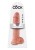 Фаллоимитатор King Cock 11" Cock with Balls, 22,2х6,4 см Фаллоимитатор King Cock 11" Cock with Balls, 22,2х6,4 см