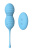 Dream Toys Beehive - Вагинальные шарики, 8х3 см (голубой) Dream Toys Beehive - Вагинальные шарики, 8х3 см (голубой)