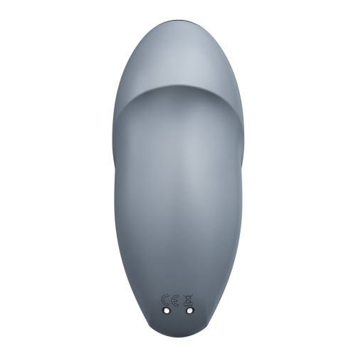 Вибратор для клитора Satisfyer Tap & Climax 1