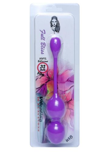 Вагинальные шарики с вибрацией B-Series Vibrating Kegel Balls