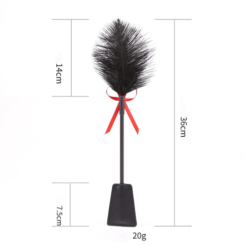 Стек Fetish B-Series Tickler & Whip 2.0