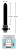 Orion Total Splash Intim Dusche - Анальный душ, 16.5х2 см Orion Total Splash Intim Dusche - Анальный душ, 16.5х2 см