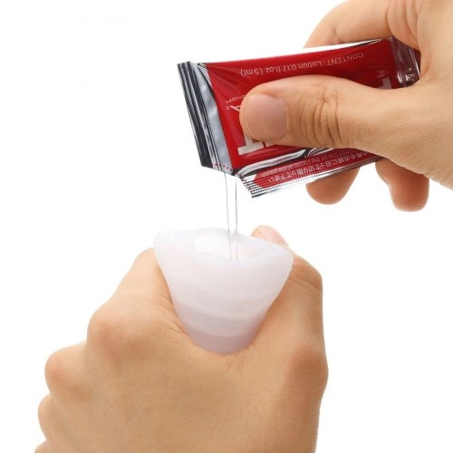 Мастурбатор Tenga Pocket Cold Spark