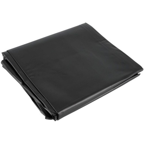 Orion Vinyl Bed Sheet - Вінілове простирадло для сексу, 200х230 см (чорний) - купити в Києві, Україні