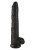 King Cock 14Inch With Balls - Реалистичный фаллос, (черный) , 37,5х6см King Cock 14Inch With Balls - Реалистичный фаллос, (черный) , 37,5х6см