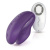 We-Vibe 4 Plus - Вибратор для двоих, 7х3 см (розовый)