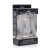 Master Series Clear Hollow Anal Plug - Полая анальная пробка-тоннель, 9,9 см (прозрачный) Master Series Clear Hollow Anal Plug - Полая анальная пробка-тоннель, 9,9 см (прозрачный)