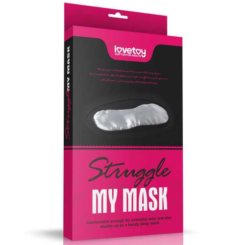 LoveToy Struggle My Mask - Маска