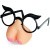 Hao Toys Plastic Sexy Female Nose with Eye-glass - Эротические очки Hao Toys Plastic Sexy Female Nose with Eye-glass - Эротические очки