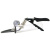 Topco Sales 4M Endurance Penis Pumping Set, 2 - Вакуумная помпа с мощным насосом, 23х5.1 см