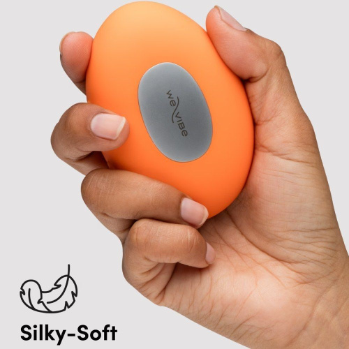 Вибратор для клитора We-Vibe Temp Tangerine