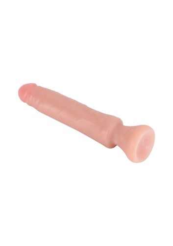 Get Real Starter Dong 6 Inch - Фаллоимитатор на присоске,16 см (телесный)