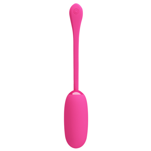 Pretty Love Julius Vibrating Egg Pink - Виброяйцо, 3,3 см (розовое)