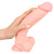 Реалистичный фаллоимитатор You2Toys Medical Silicone Dildo, 24 см Реалистичный фаллоимитатор You2Toys Medical Silicone Dildo, 24 см