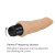LoveToy - Reel Feel Cyberskin Vibrator Flesh 8