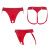 Трусики для страпона Harnais Lingerie Unique, One Size Трусики для страпона Harnais Lingerie Unique, One Size