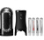 Tenga Flip Zero EVR Electronic Vibrotation - Мастурбатор, 16х5 см (чорний) - купити в Києві, Україні Tenga Flip Zero EVR Electronic Vibrotation - Мастурбатор, 16х5 см (чорний) - купити в Києві, Україні