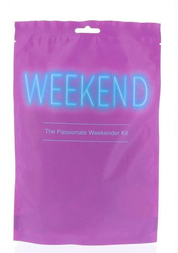 Scala Selection The Passionate Weekend Kit - набор секс-игрушек