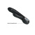 Pretty Love Selene Vibrator - Вібратор із реалістичною головкою та кліторальним стимулятором, 19х3.3 см (чорний) - купити в Києві, Україні Pretty Love Selene Vibrator - Вібратор із реалістичною головкою та кліторальним стимулятором, 19х3.3 см (чорний) - купити в Києві, Україні