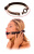 Кляп Fetish Fantasy Open Mouth Gag, черный, 4см Кляп Fetish Fantasy Open Mouth Gag, черный, 4см