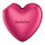 Вакуумный стимулятор-сердце с вибрацией Satisfyer Cutie Heart Battery Series Вакуумный стимулятор-сердце с вибрацией Satisfyer Cutie Heart Battery Series
