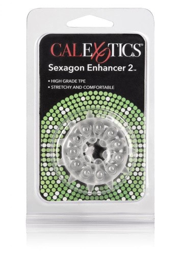 Кольцо эрекционное Sexagon Enhancer 2