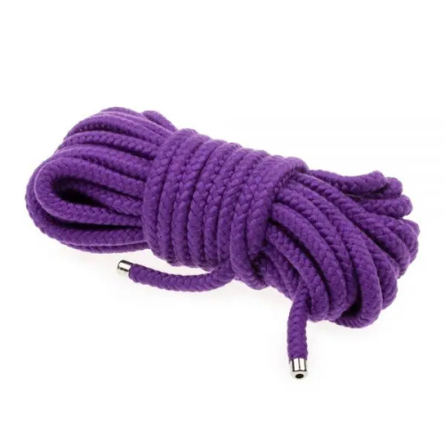 Мотузка для бондажу Bondage Rope, 10 м - купити в Україні | Секс шоп SEX-SHOP.ua