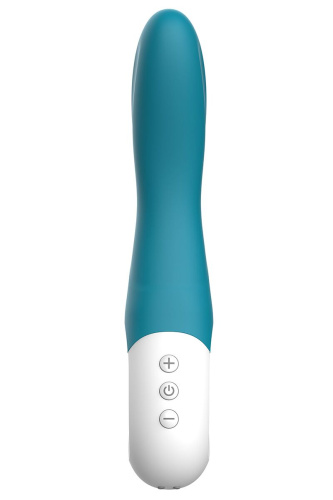 Вибратор точки G Liebe Bend It Rechargeable Ocean Blue