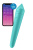 Satisfyer Ultra Power Bullet 8 Turquoise вибропуля, вибратор для клитора, 13.6х2.6 см (голубой) Satisfyer Ultra Power Bullet 8 Turquoise вибропуля, вибратор для клитора, 13.6х2.6 см (голубой)