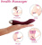 Svakom Lisa Touch Sensor Vibrator - вибратор для точки G с сенсорным датчиком, 17х3 см Svakom Lisa Touch Sensor Vibrator - вибратор для точки G с сенсорным датчиком, 17х3 см