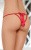 SoftLine G-string 2426 - Женские стринги, S-L (красный) SoftLine G-string 2426 - Женские стринги, S-L (красный)
