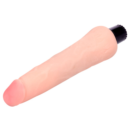The Realistic Cock Flesh - Вибратор, 25 см (телесный)