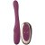 Rocks Off She-Vibe Burgundy - Универсальный вибратор, 11х3.5 см (ежевичный) Rocks Off She-Vibe Burgundy - Универсальный вибратор, 11х3.5 см (ежевичный)