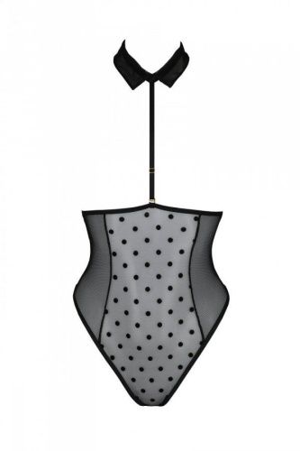 Эротическое боди Passion TRISHA BODY, XXL/XXXL