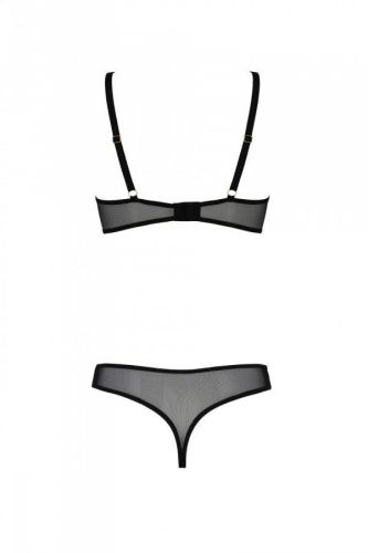 Эротическое боди Passion MARINA BODY, XXL/XXXL