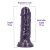 Фаллоимитатор с ароматом ежевики Toyz4lovers Delicious Dildo Berries, 15 см Фаллоимитатор с ароматом ежевики Toyz4lovers Delicious Dildo Berries, 15 см