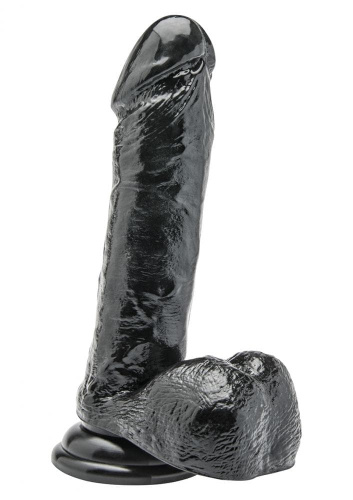 Реалистичный фаллоимитатор Get Real ToyJoy, 20 см