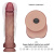 Реалистичный вибратор LoveToy Vibrating Sliding Skin Pro II, 25 см Реалистичный вибратор LoveToy Vibrating Sliding Skin Pro II, 25 см