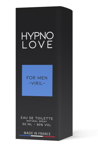 HYPNO-LOVE - Чоловічі парфуми з феромонами, 50 мл - купити в Києві, Україні