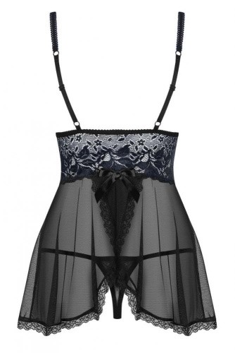 Комплект Obsessive 866-BAB-1 babydoll (XXL)
