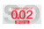 Sagami ORIGINAL 0.02, 2шт Sagami ORIGINAL 0.02, 2шт