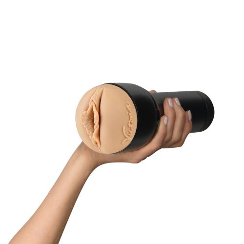 Мастурбатор Kiiroo Feel Victoria June PBC сумісний з PowerBlow та Keon - купити в Україні | Секс шоп SEX-SHOP.ua