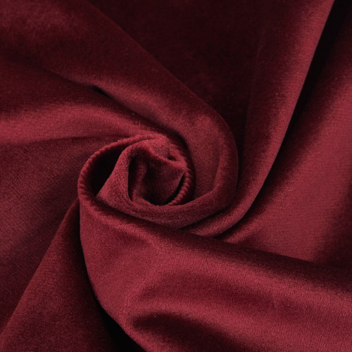 Оксамитовий мішечок для зберігання іграшок Liebe Seele Wine Red Large Storage Bag Cylindrical, 24х25 - купити в Україні | Секс шоп SEX-SHOP.ua