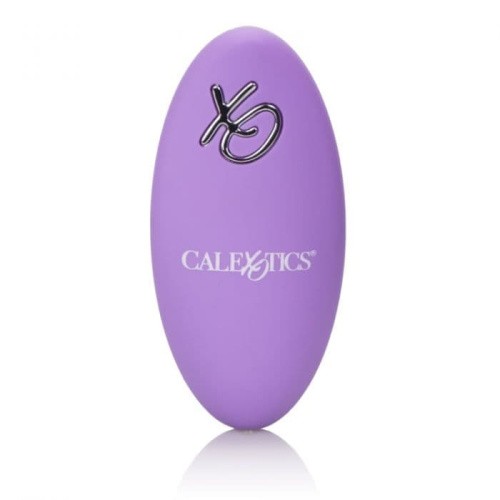 California Exotic Novelties Butterfly Remote Rocking Penis - вибратор-бабочка для двойного удовольствия, 9.5х2.5 см