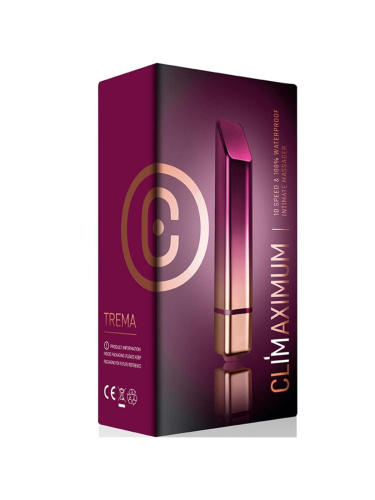 Вибратор Climaximum Trema